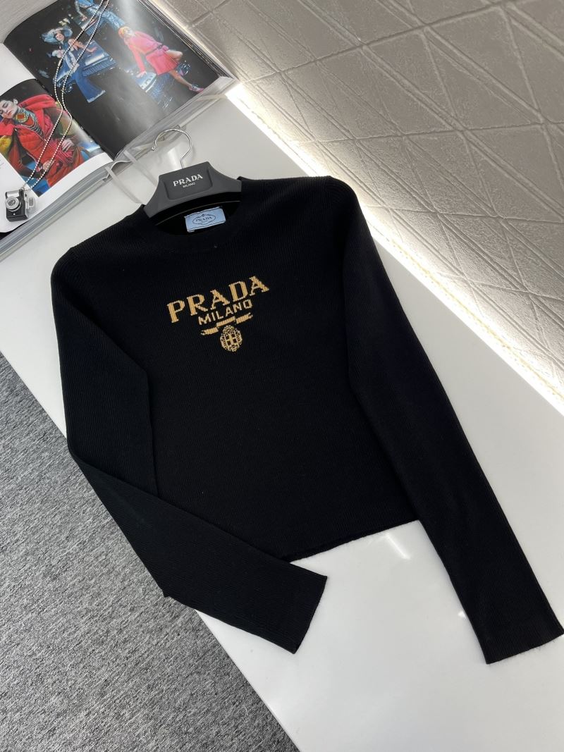 Prada Sweaters